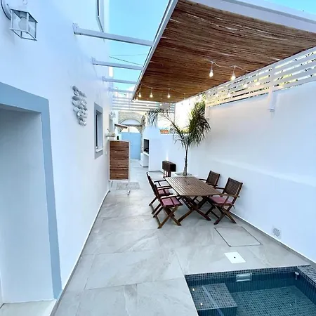 Kalithea-hills 5 & 6 In Old Appartement