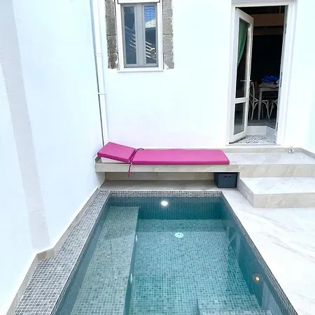 Appartement Kalithea-hills 5 & 6 In Old *