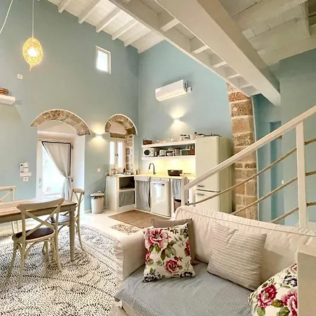 Kalithea-hills 5 & 6 In Old Appartement