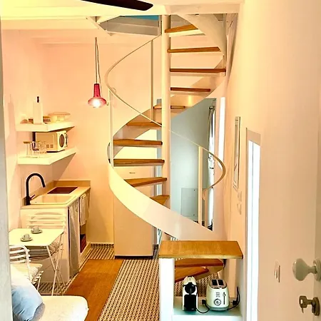 Appartement Kalithea-hills 5 & 6 In Old *
